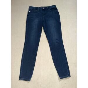 Judy blue women’s skinny fit blue jeans